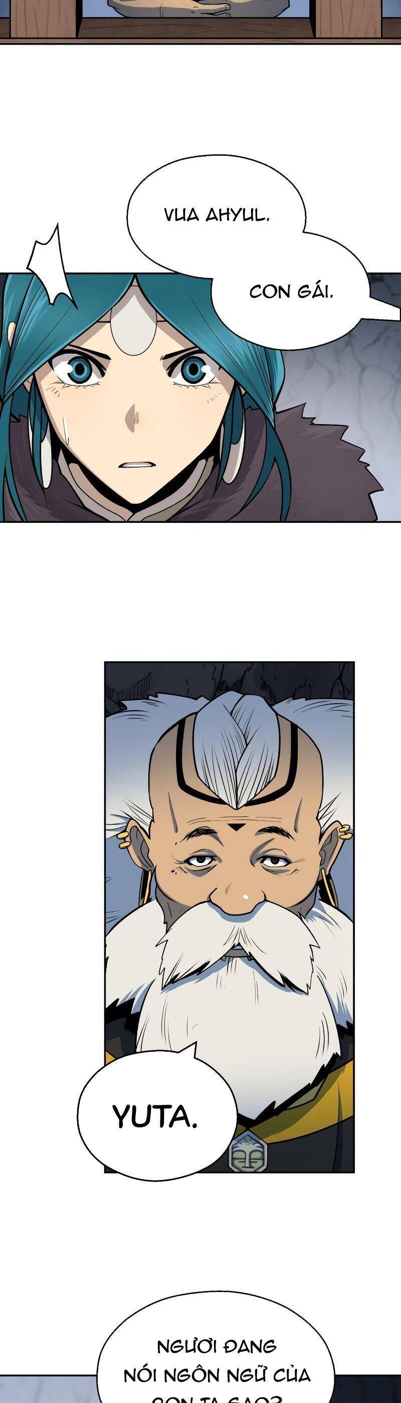 Kiếm Sĩ Thiếu Niên Chapter 17 - Trang 11