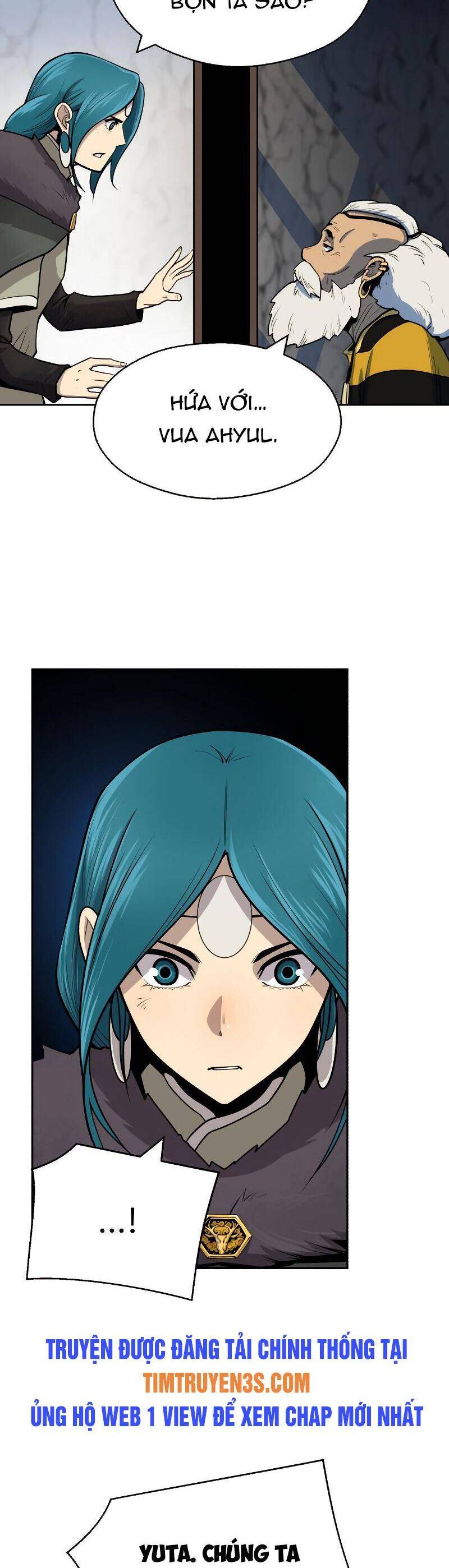 Kiếm Sĩ Thiếu Niên Chapter 17 - Trang 12