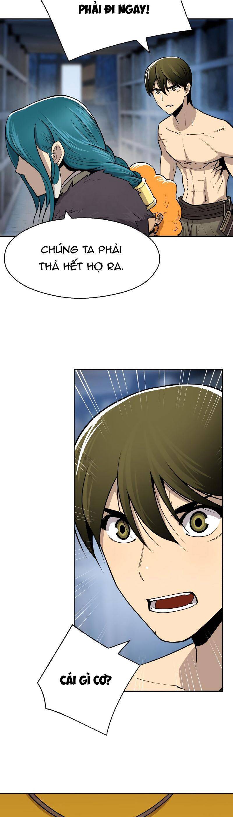 Kiếm Sĩ Thiếu Niên Chapter 17 - Trang 13