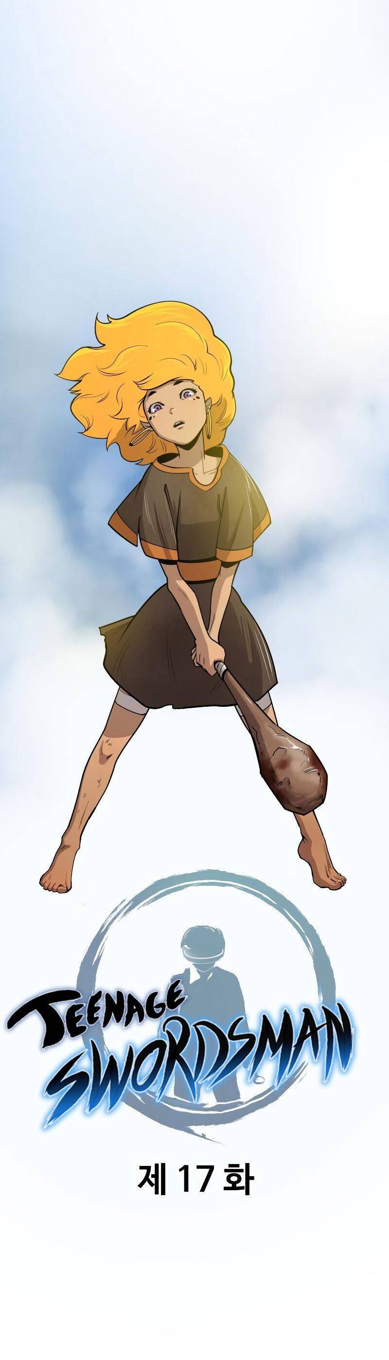 Kiếm Sĩ Thiếu Niên Chapter 17 - Trang 15