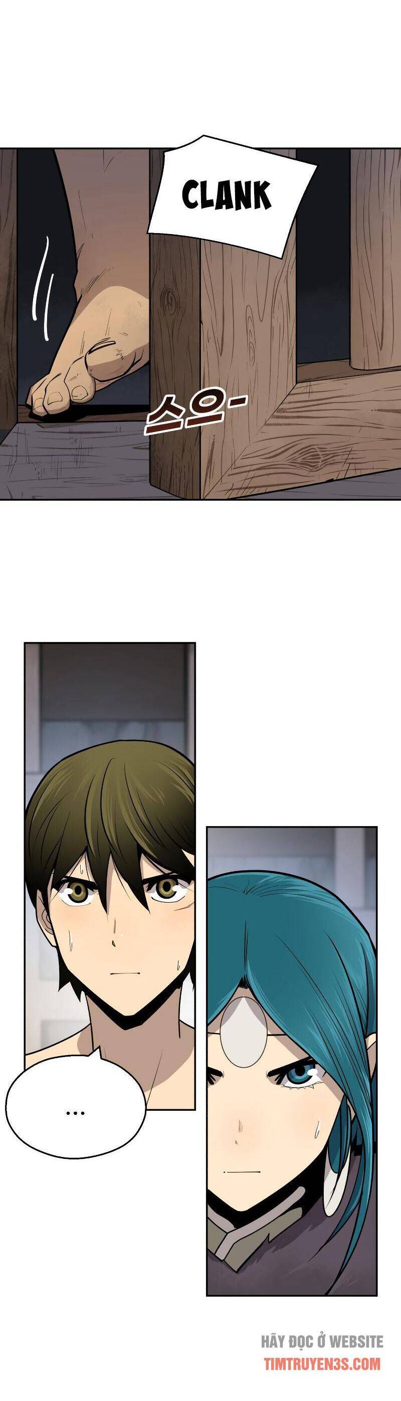 Kiếm Sĩ Thiếu Niên Chapter 17 - Trang 16