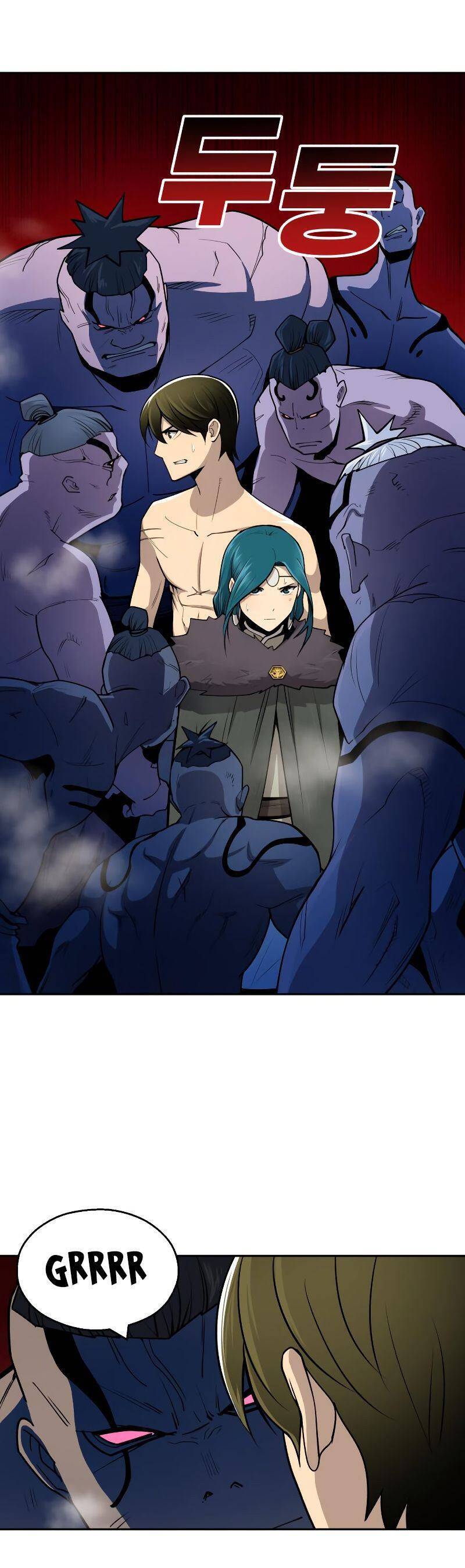 Kiếm Sĩ Thiếu Niên Chapter 17 - Trang 17