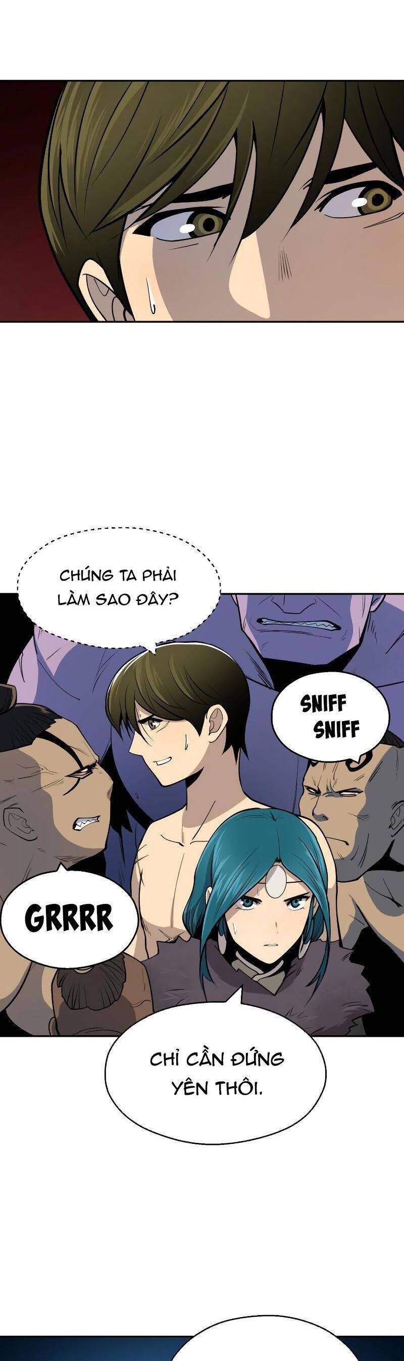 Kiếm Sĩ Thiếu Niên Chapter 17 - Trang 18