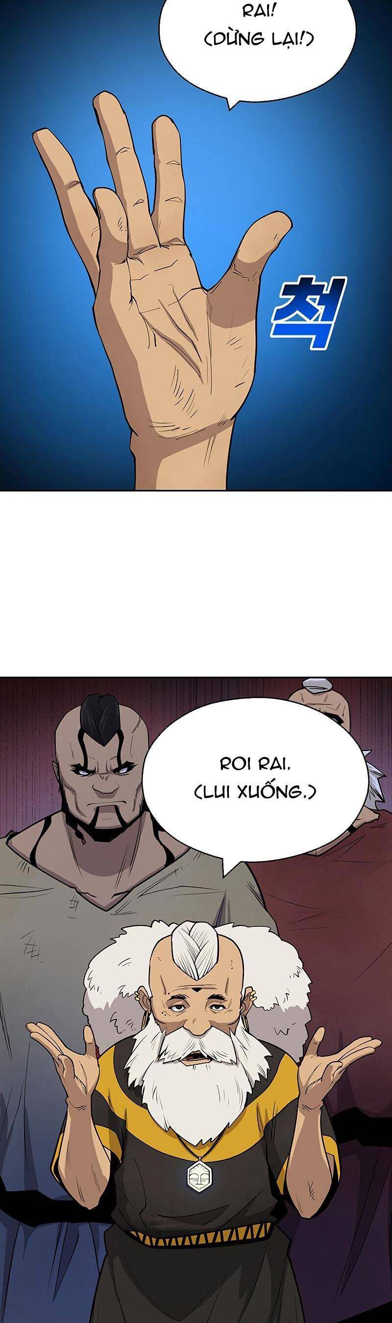 Kiếm Sĩ Thiếu Niên Chapter 17 - Trang 19
