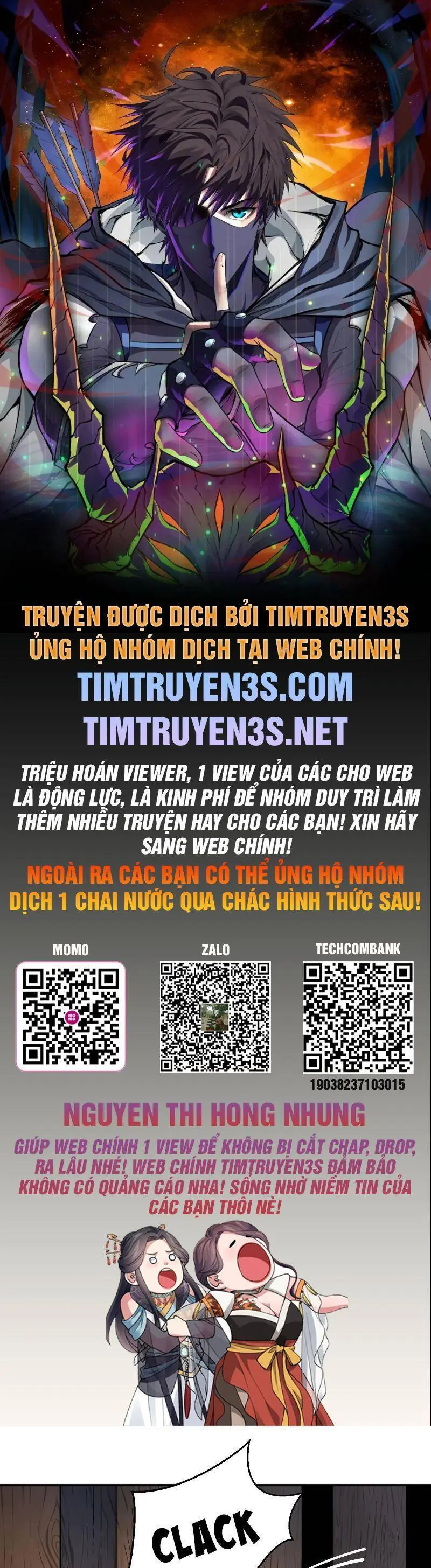 Kiếm Sĩ Thiếu Niên Chapter 17 - Trang 2