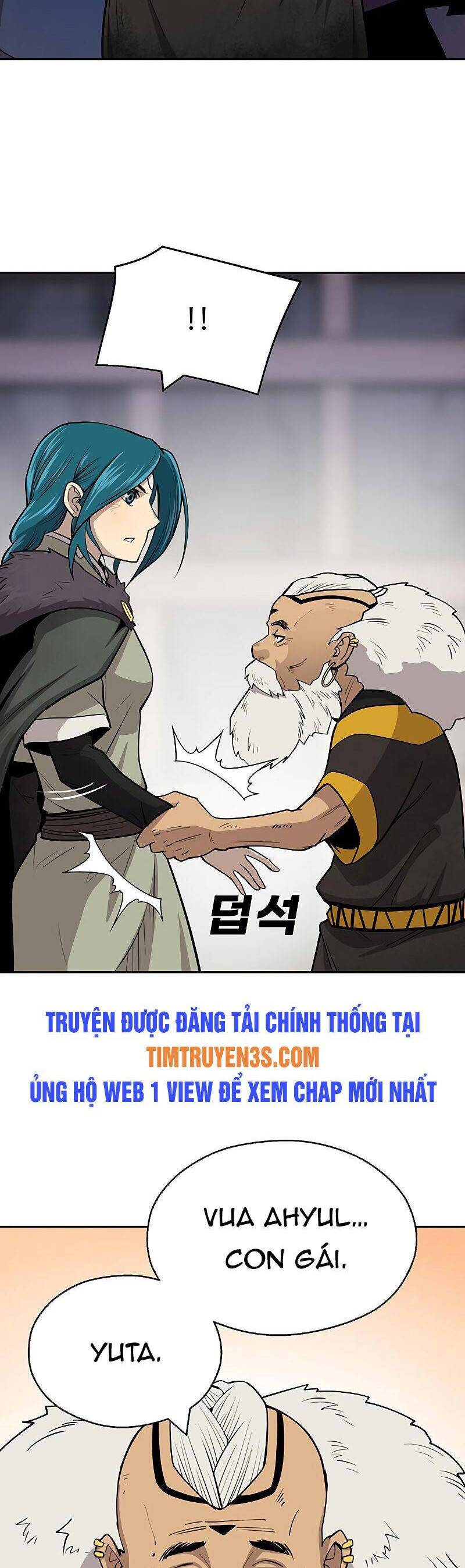 Kiếm Sĩ Thiếu Niên Chapter 17 - Trang 20