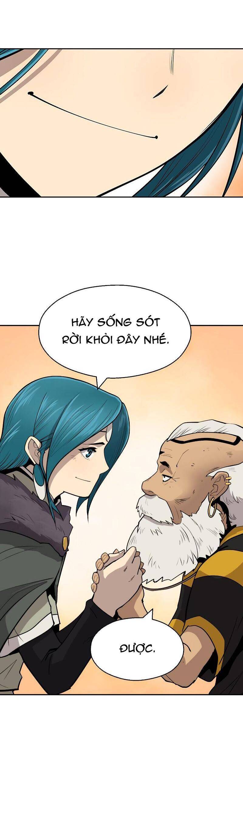 Kiếm Sĩ Thiếu Niên Chapter 17 - Trang 22