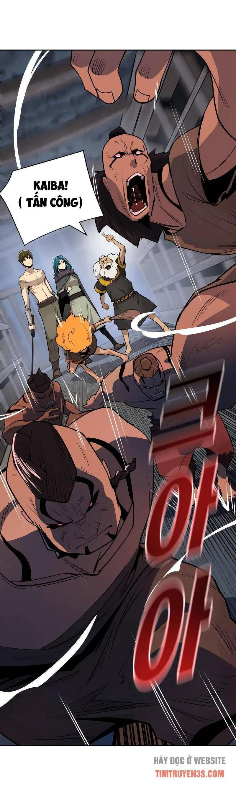 Kiếm Sĩ Thiếu Niên Chapter 17 - Trang 23