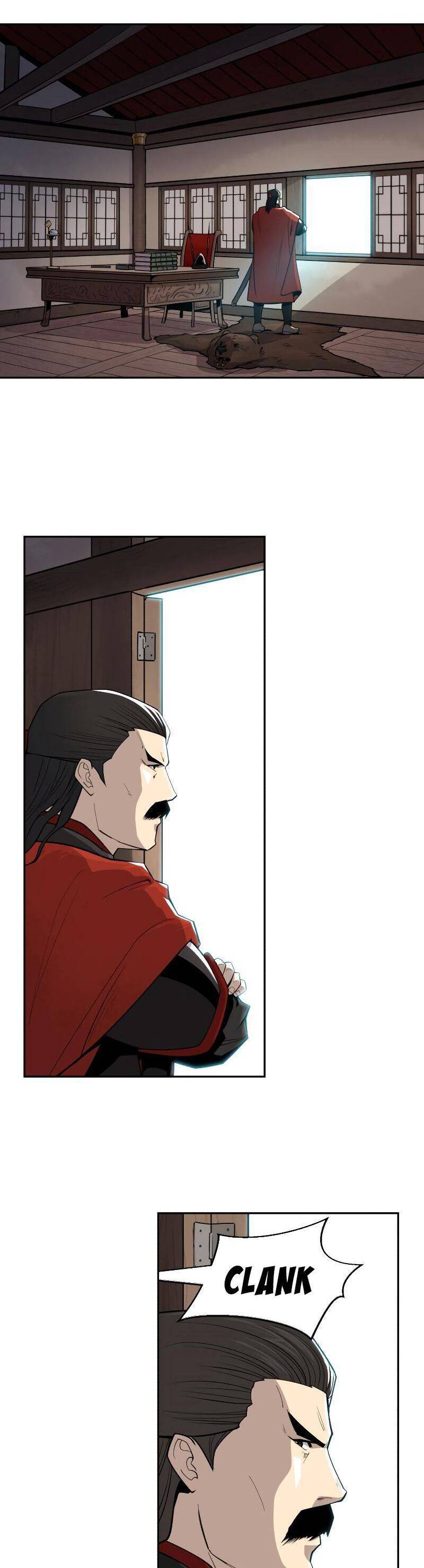Kiếm Sĩ Thiếu Niên Chapter 17 - Trang 25