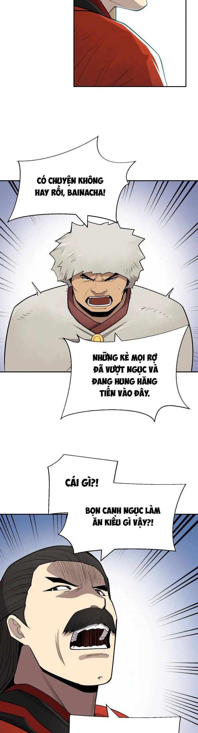 Kiếm Sĩ Thiếu Niên Chapter 17 - Trang 26