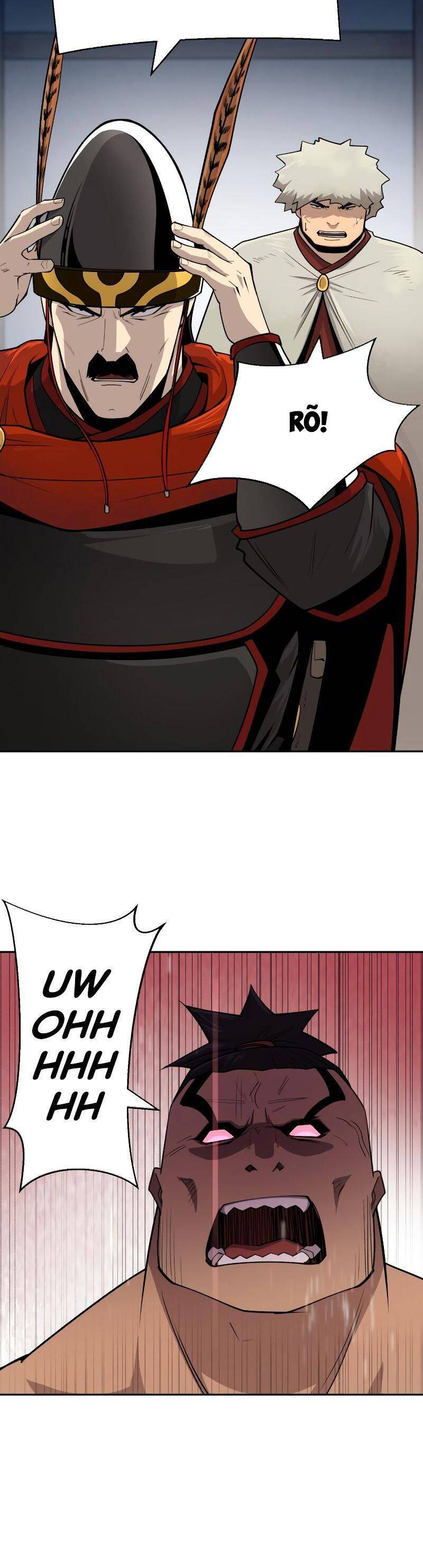 Kiếm Sĩ Thiếu Niên Chapter 17 - Trang 28