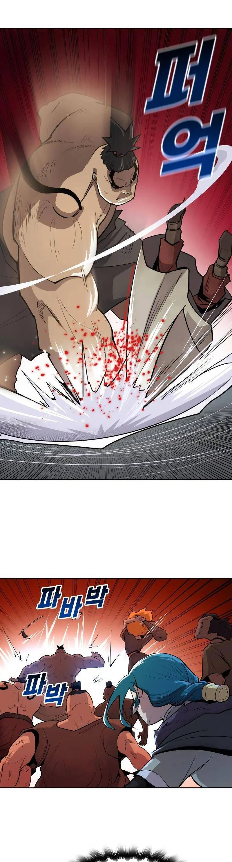 Kiếm Sĩ Thiếu Niên Chapter 17 - Trang 29