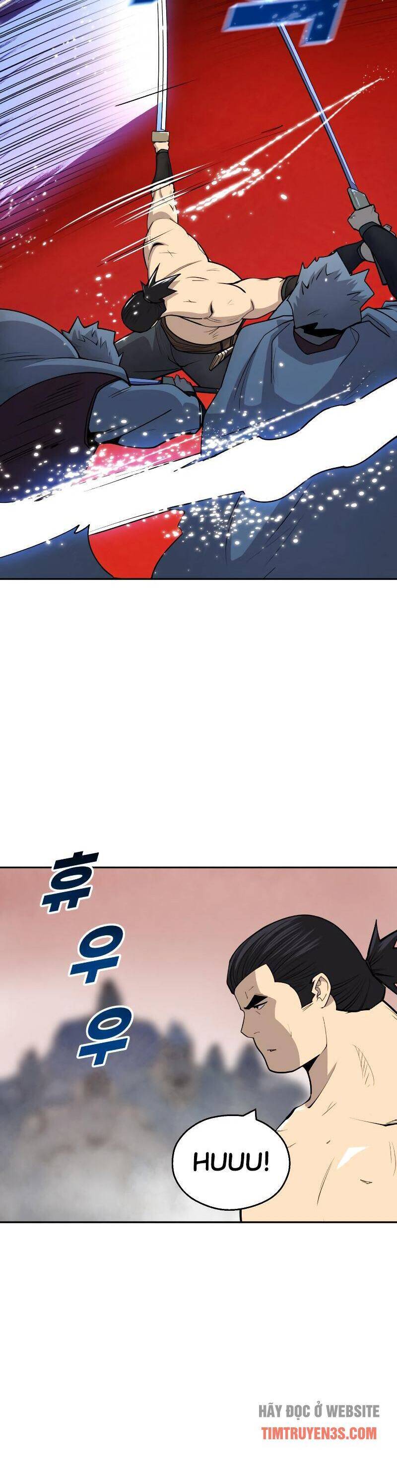 Kiếm Sĩ Thiếu Niên Chapter 17 - Trang 31