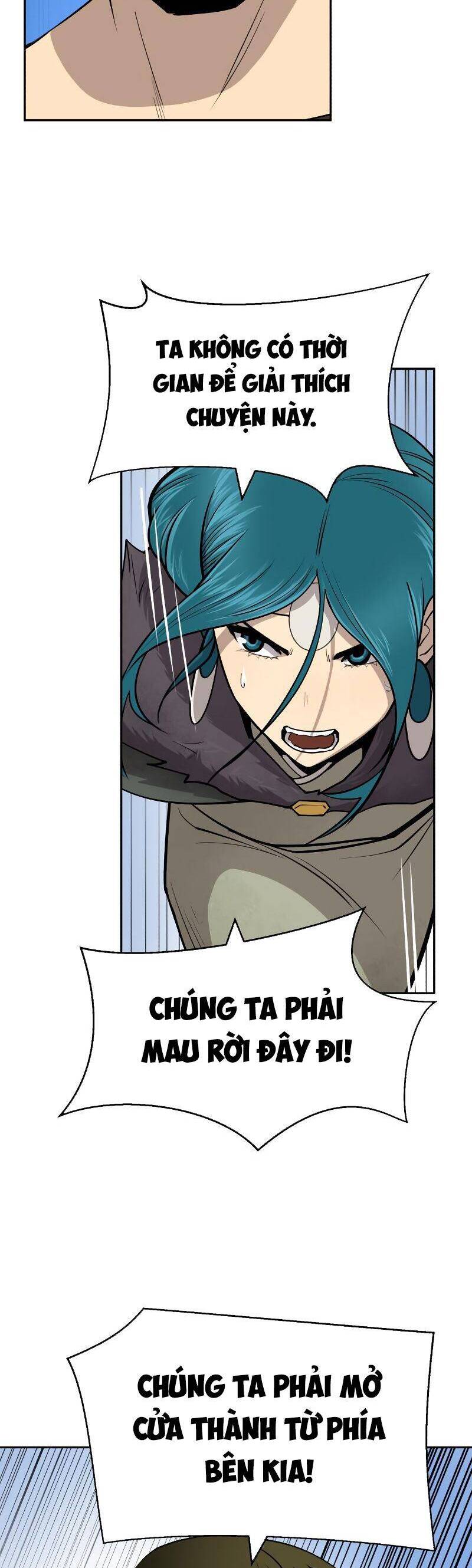 Kiếm Sĩ Thiếu Niên Chapter 17 - Trang 34