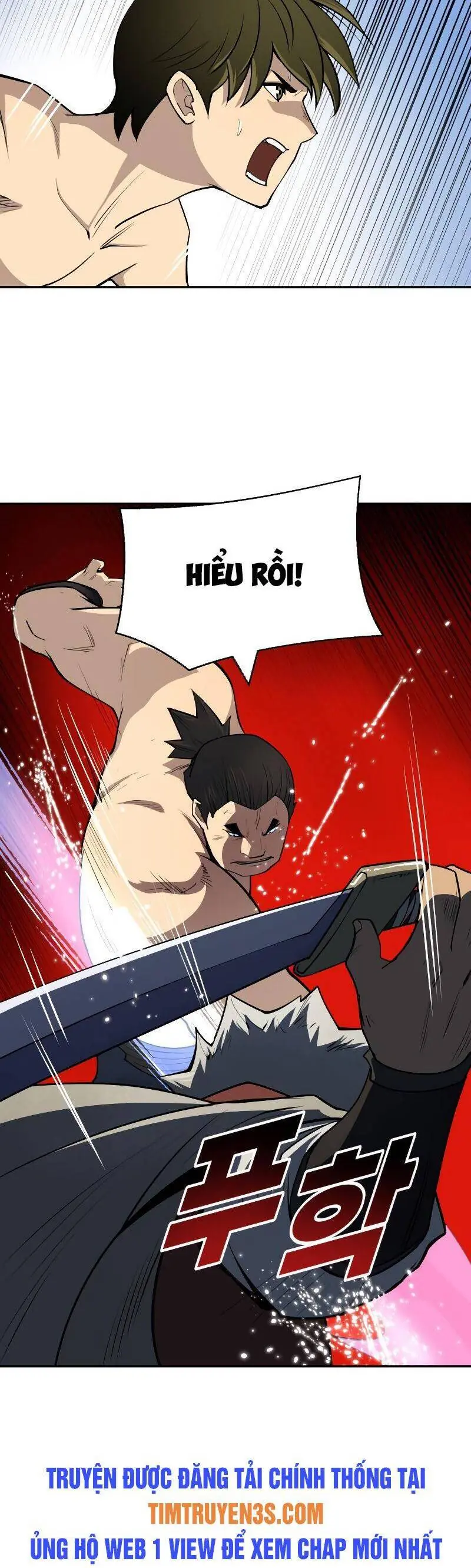 Kiếm Sĩ Thiếu Niên Chapter 17 - Trang 35