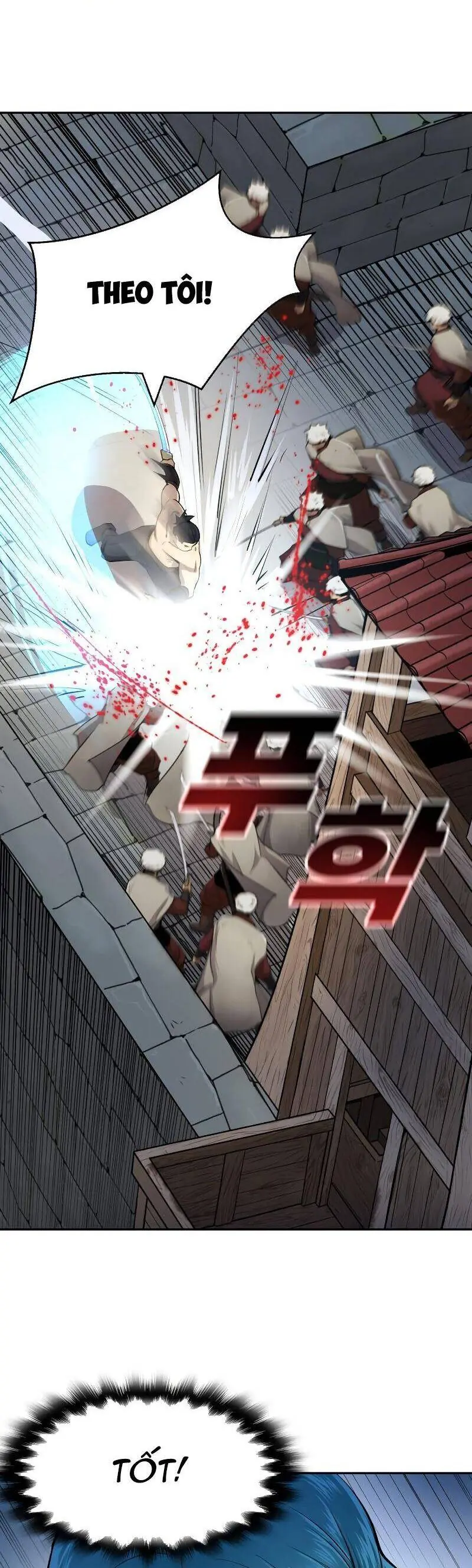 Kiếm Sĩ Thiếu Niên Chapter 17 - Trang 36