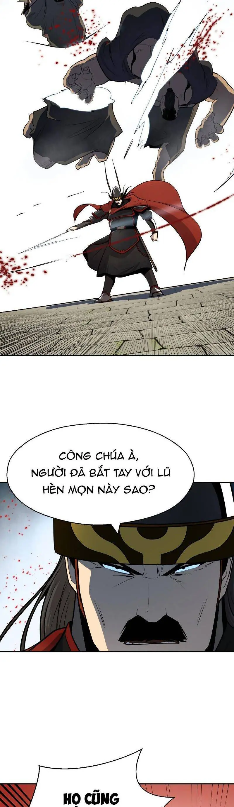 Kiếm Sĩ Thiếu Niên Chapter 17 - Trang 41