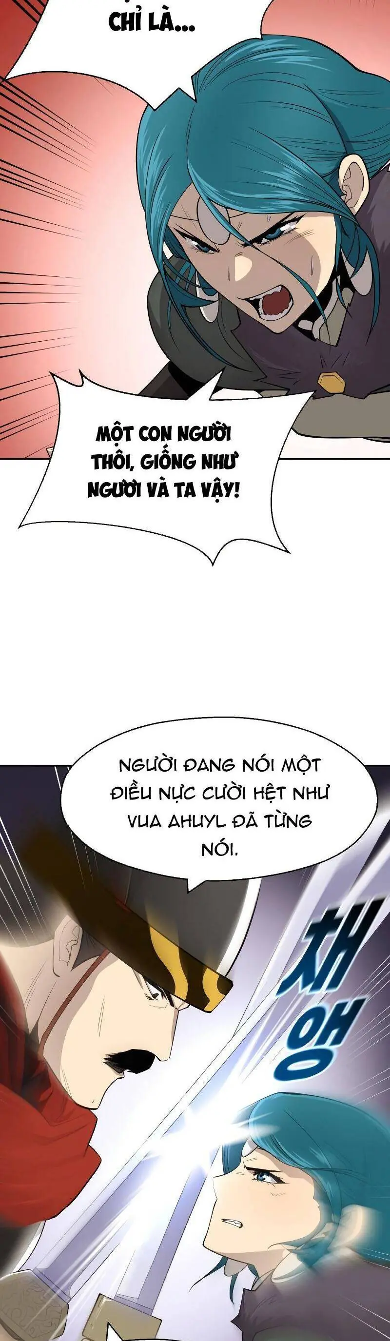 Kiếm Sĩ Thiếu Niên Chapter 17 - Trang 42