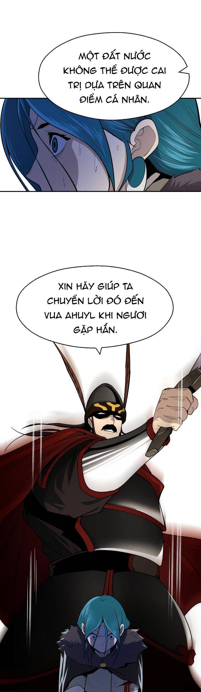 Kiếm Sĩ Thiếu Niên Chapter 17 - Trang 45