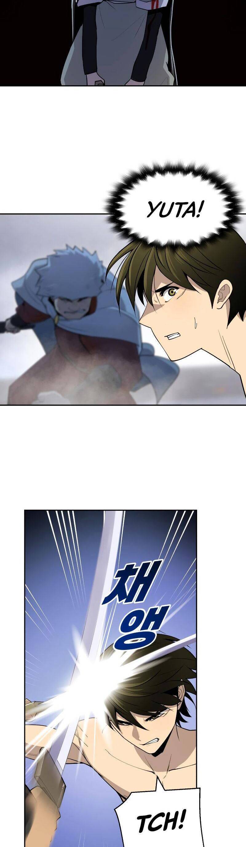 Kiếm Sĩ Thiếu Niên Chapter 17 - Trang 46