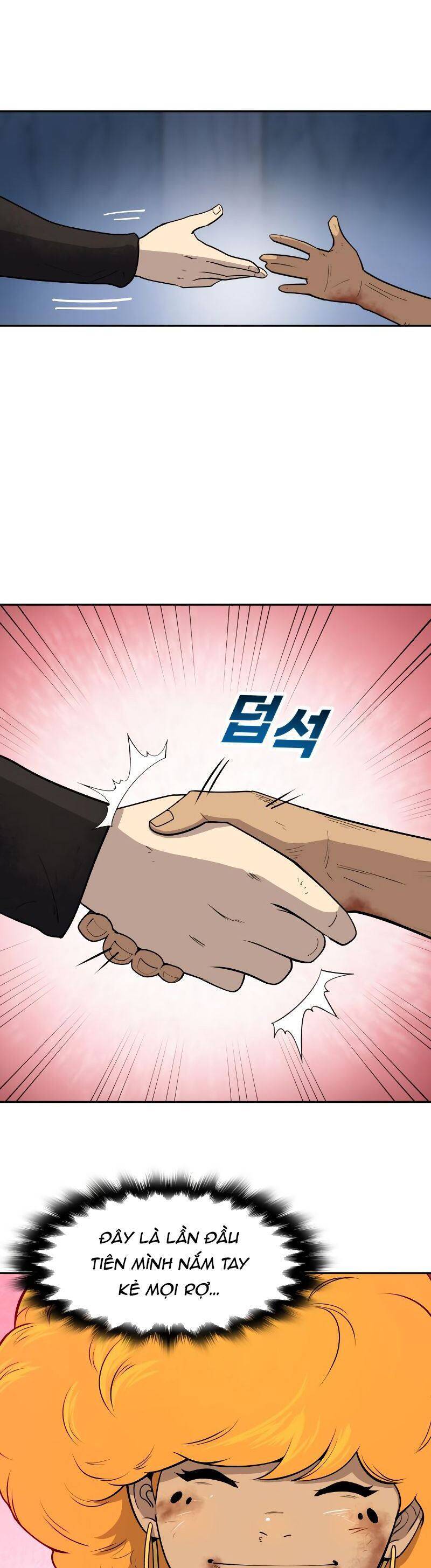 Kiếm Sĩ Thiếu Niên Chapter 17 - Trang 5