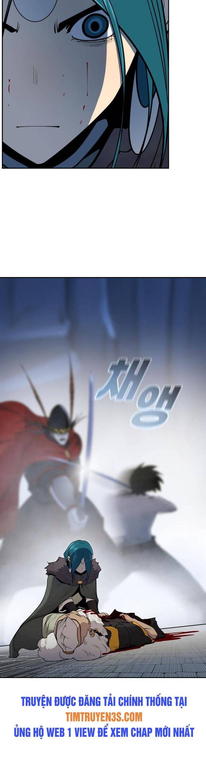 Kiếm Sĩ Thiếu Niên Chapter 17 - Trang 50