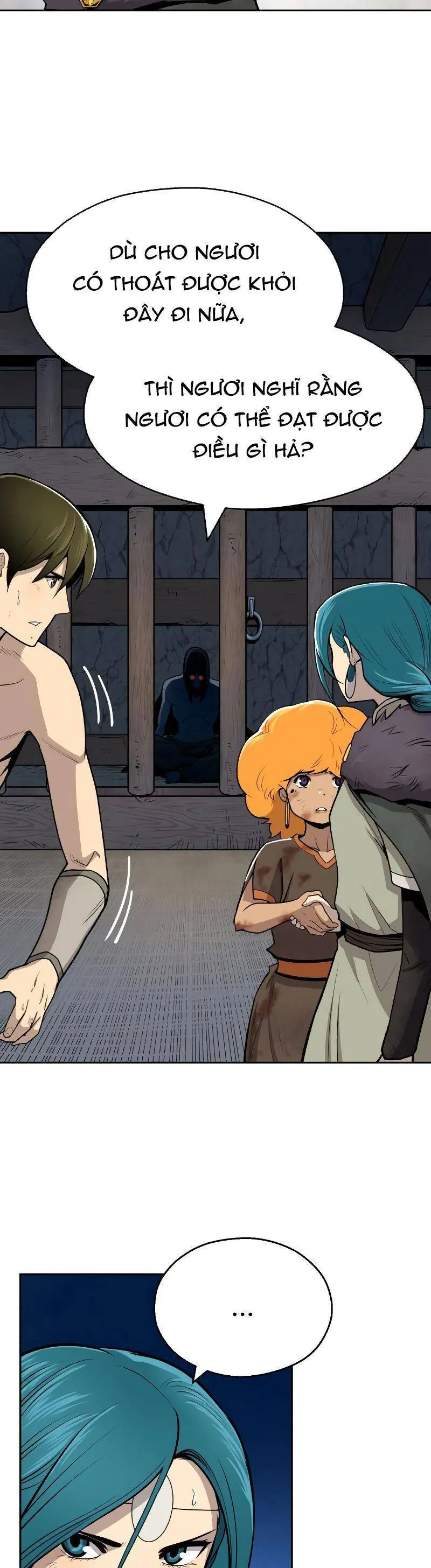 Kiếm Sĩ Thiếu Niên Chapter 17 - Trang 7
