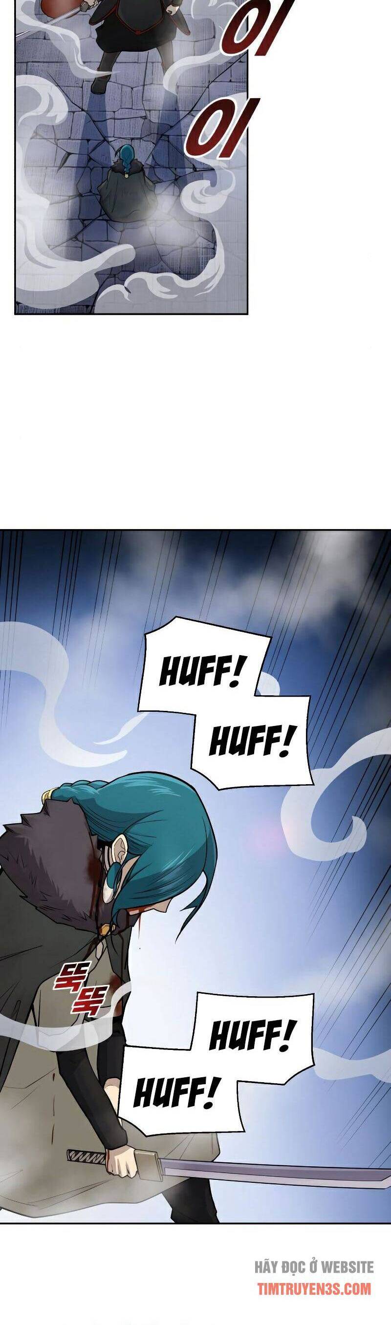 Kiếm Sĩ Thiếu Niên Chapter 18 - Trang 11