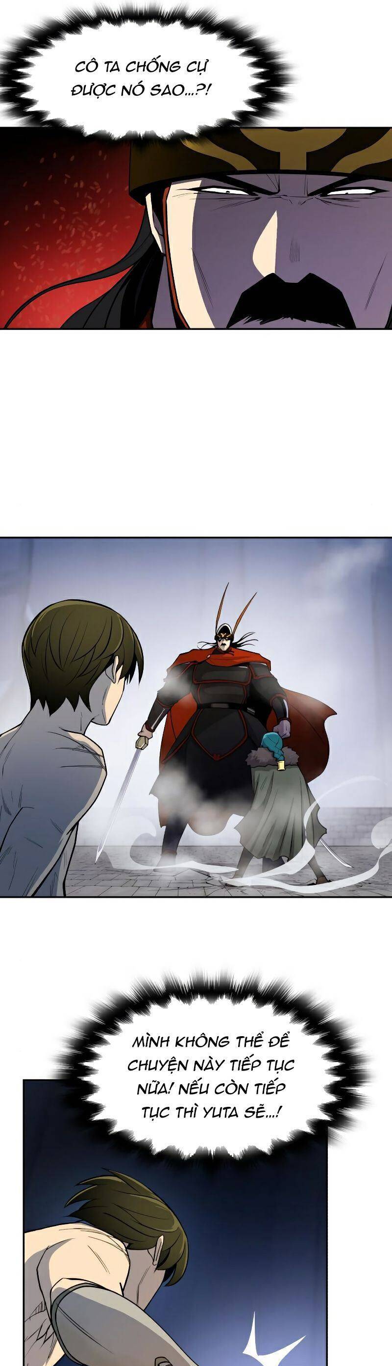 Kiếm Sĩ Thiếu Niên Chapter 18 - Trang 12