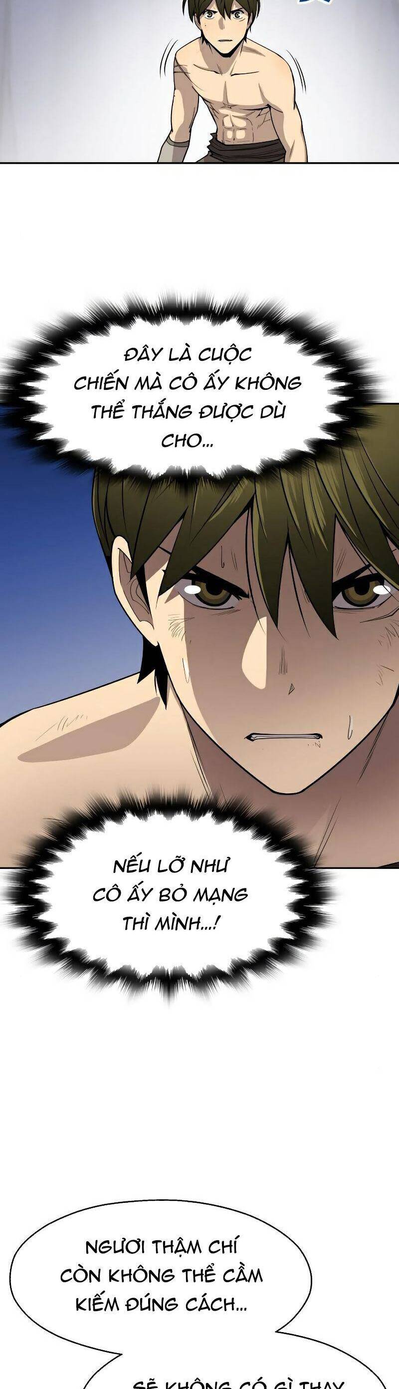 Kiếm Sĩ Thiếu Niên Chapter 18 - Trang 14
