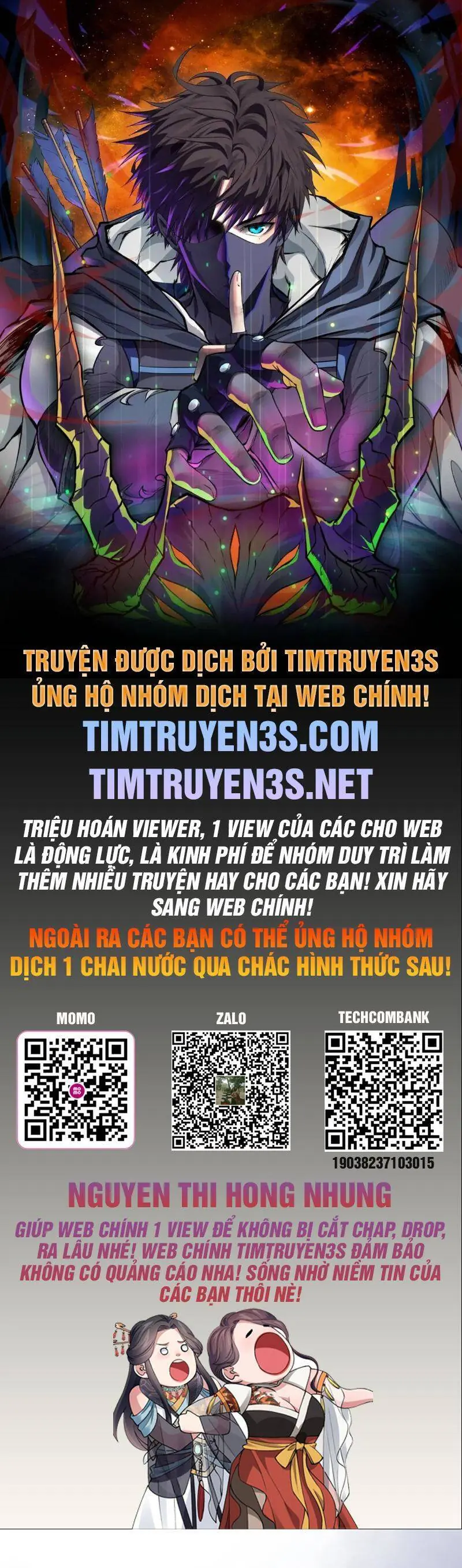 Kiếm Sĩ Thiếu Niên Chapter 18 - Trang 2