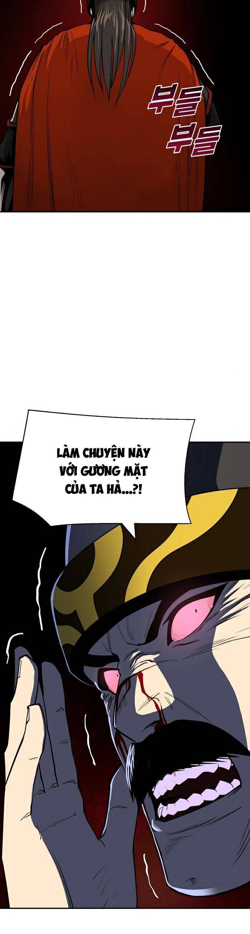 Kiếm Sĩ Thiếu Niên Chapter 18 - Trang 22