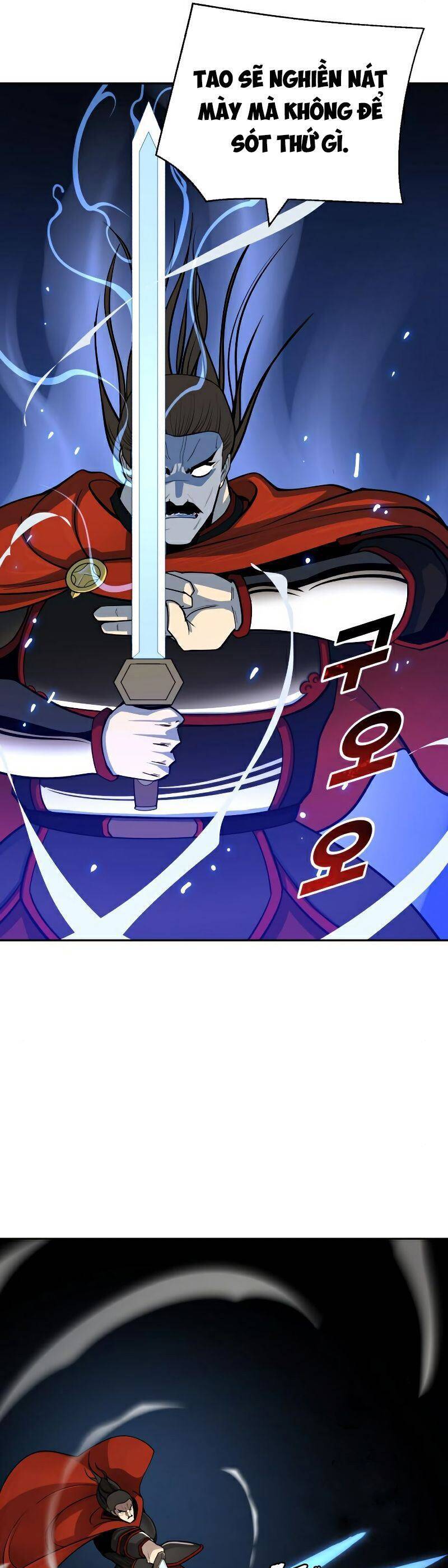 Kiếm Sĩ Thiếu Niên Chapter 18 - Trang 29