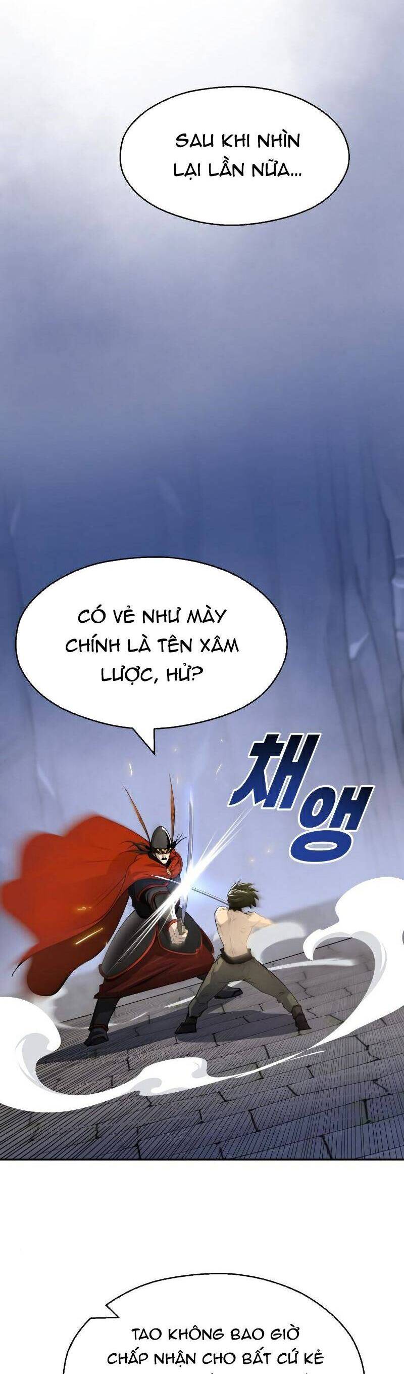 Kiếm Sĩ Thiếu Niên Chapter 18 - Trang 3