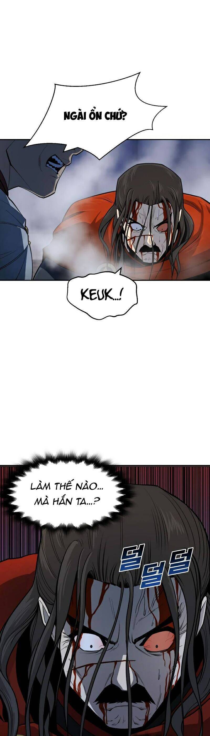 Kiếm Sĩ Thiếu Niên Chapter 18 - Trang 36