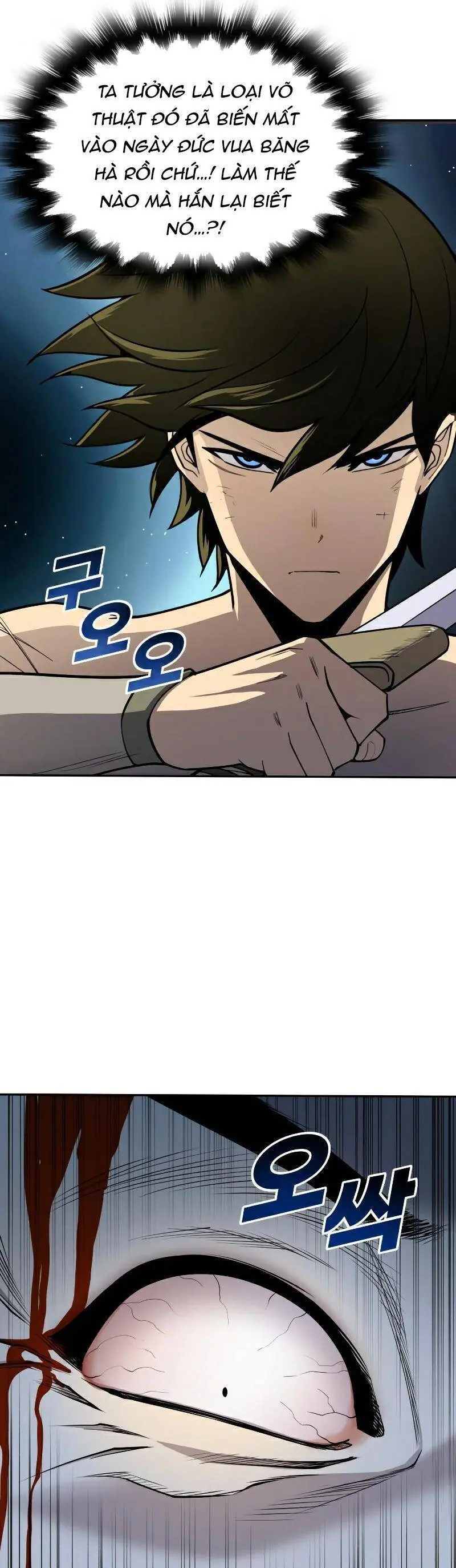 Kiếm Sĩ Thiếu Niên Chapter 18 - Trang 38