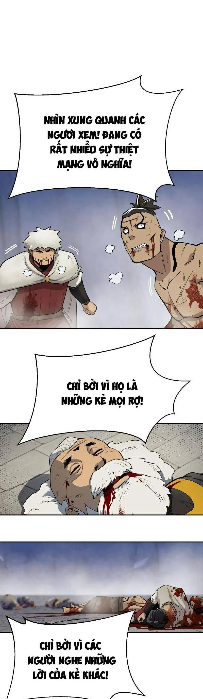 Kiếm Sĩ Thiếu Niên Chapter 18 - Trang 44