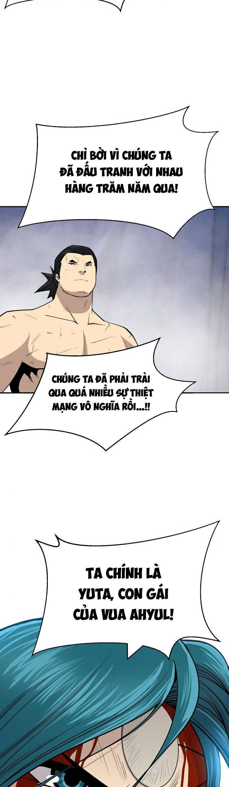 Kiếm Sĩ Thiếu Niên Chapter 18 - Trang 45