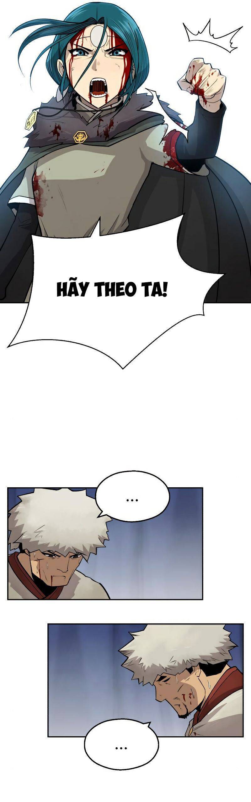 Kiếm Sĩ Thiếu Niên Chapter 18 - Trang 47