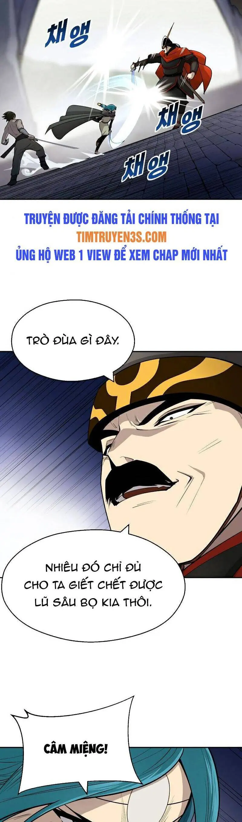 Kiếm Sĩ Thiếu Niên Chapter 18 - Trang 7