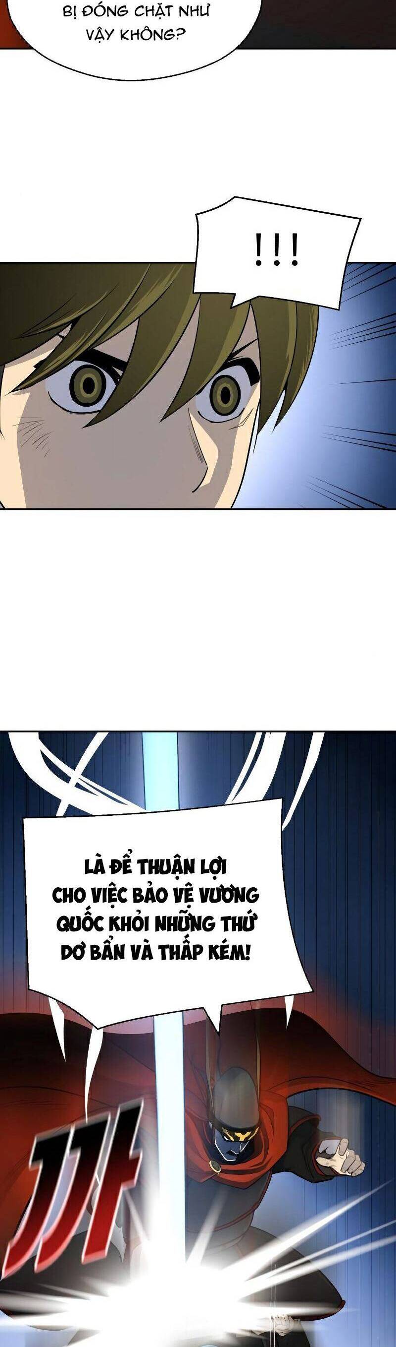 Kiếm Sĩ Thiếu Niên Chapter 18 - Trang 9