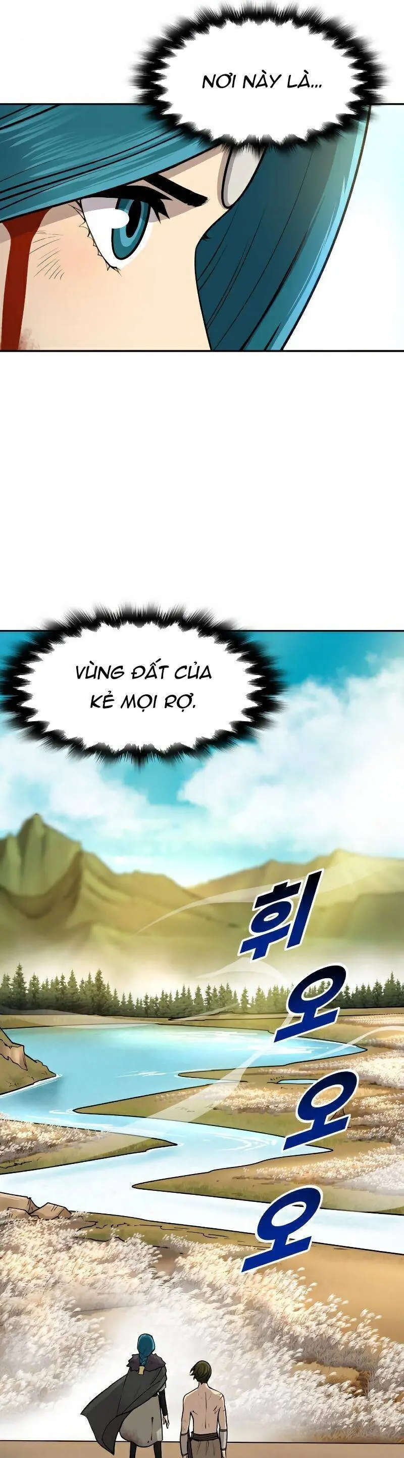 Kiếm Sĩ Thiếu Niên Chapter 19 - Trang 11