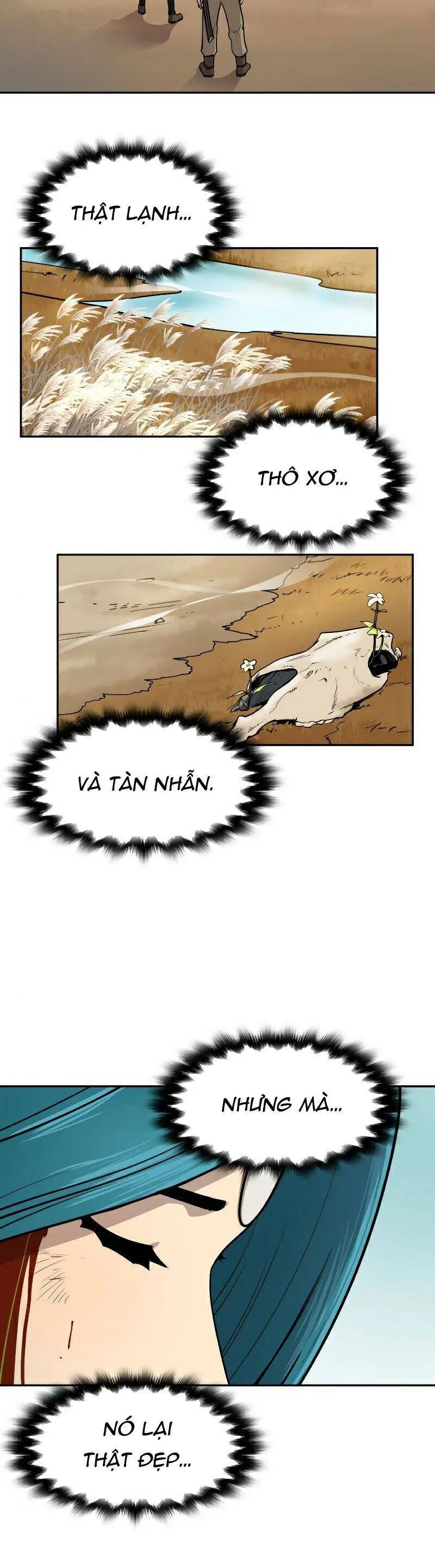 Kiếm Sĩ Thiếu Niên Chapter 19 - Trang 12