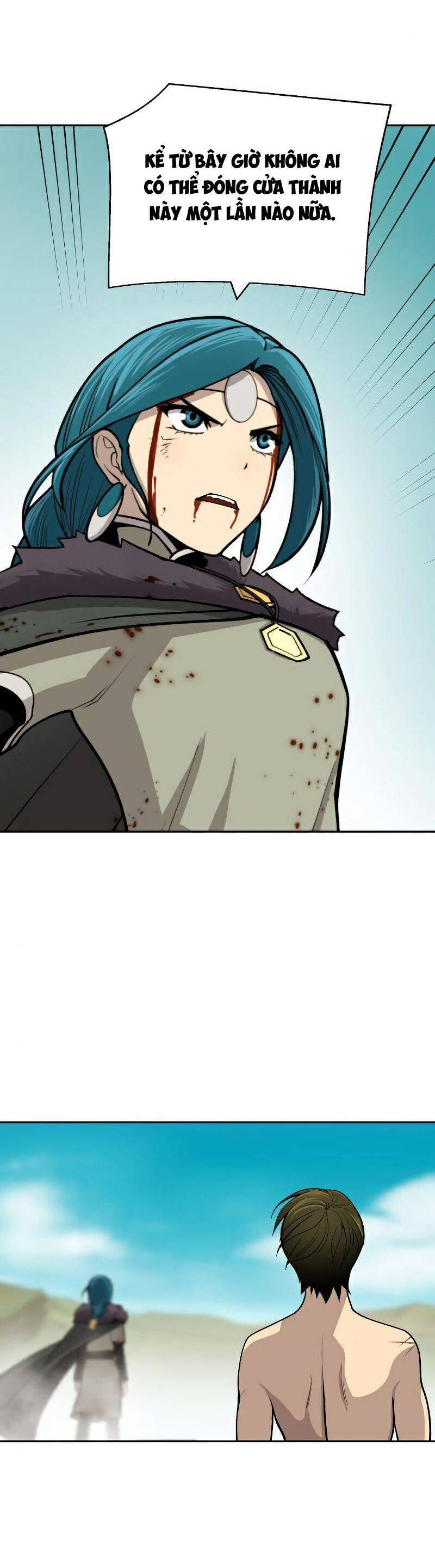 Kiếm Sĩ Thiếu Niên Chapter 19 - Trang 13