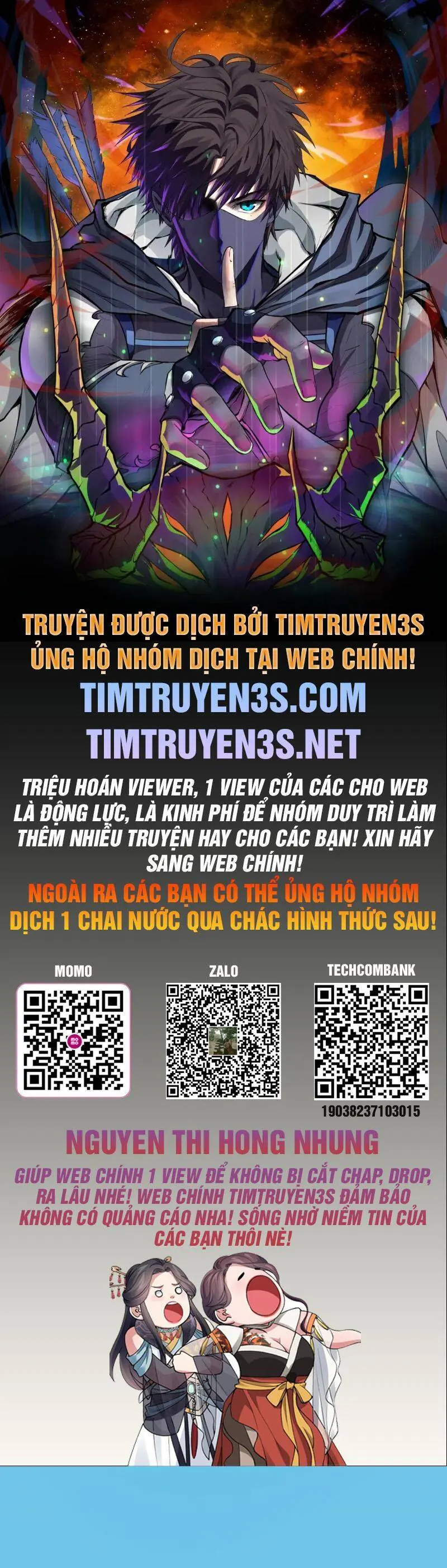 Kiếm Sĩ Thiếu Niên Chapter 19 - Trang 2