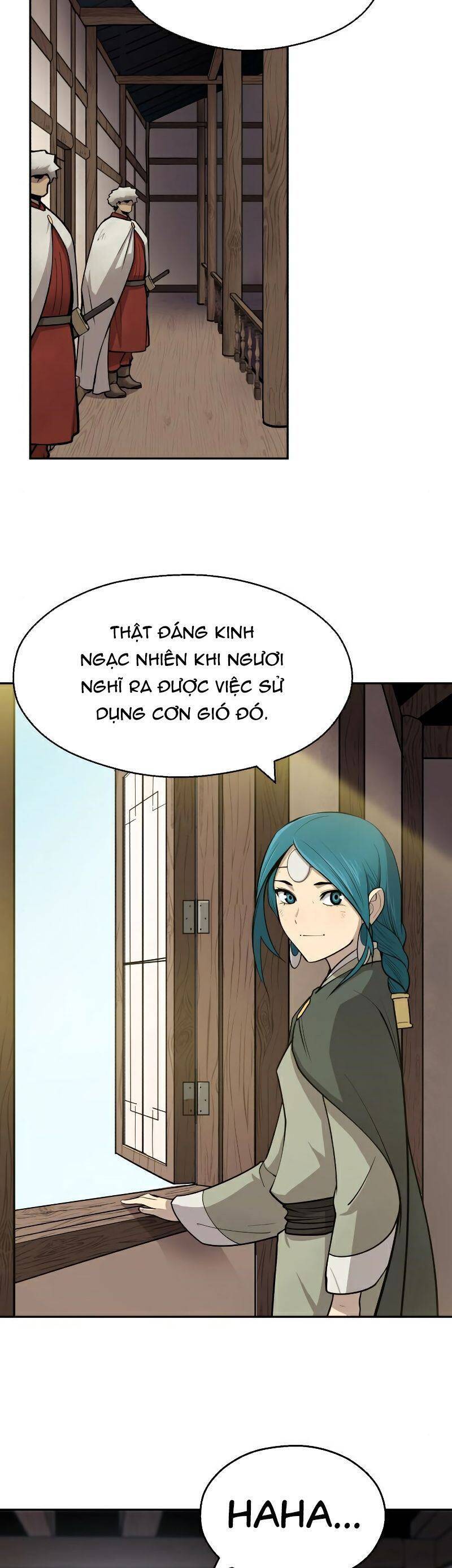 Kiếm Sĩ Thiếu Niên Chapter 19 - Trang 21