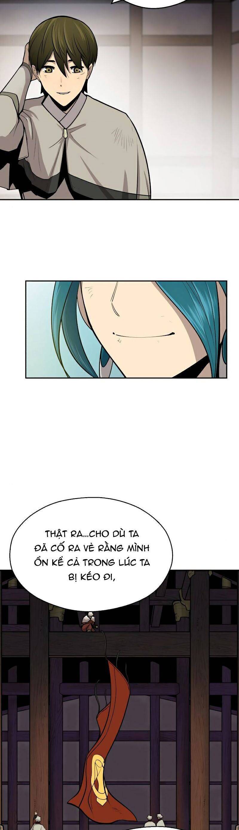Kiếm Sĩ Thiếu Niên Chapter 19 - Trang 22