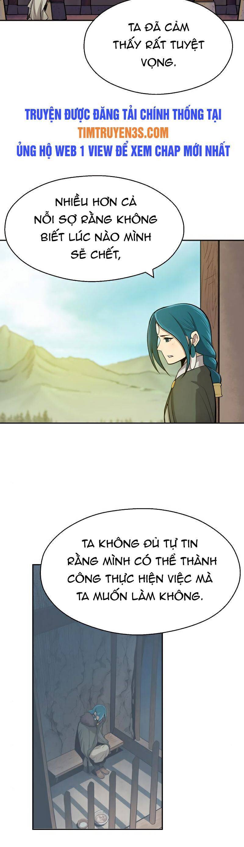 Kiếm Sĩ Thiếu Niên Chapter 19 - Trang 23