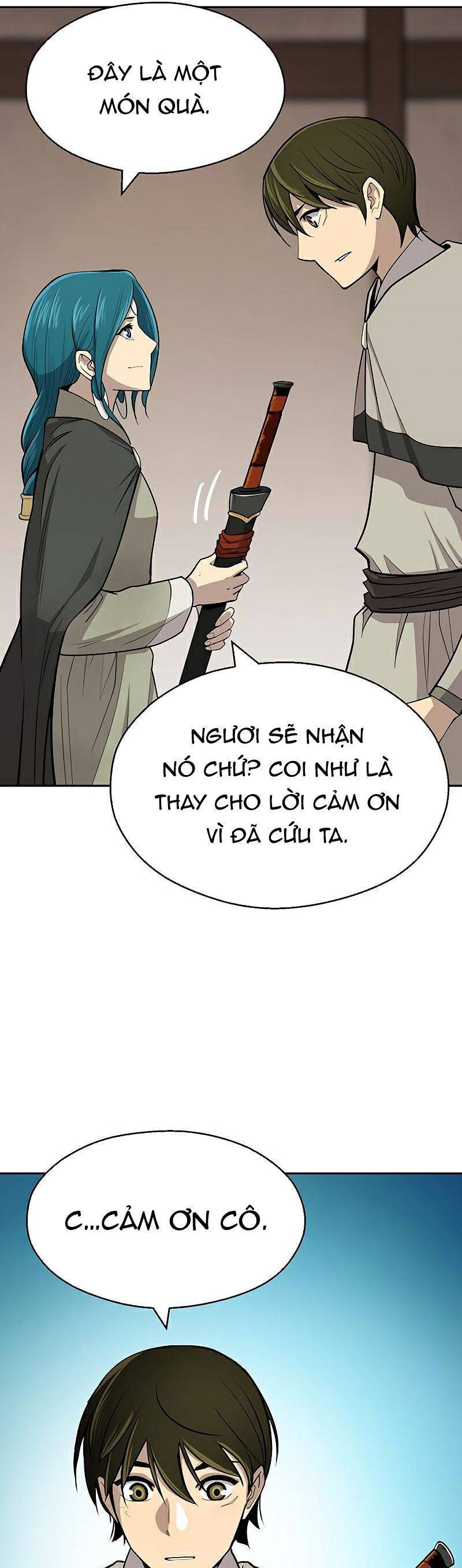 Kiếm Sĩ Thiếu Niên Chapter 19 - Trang 27