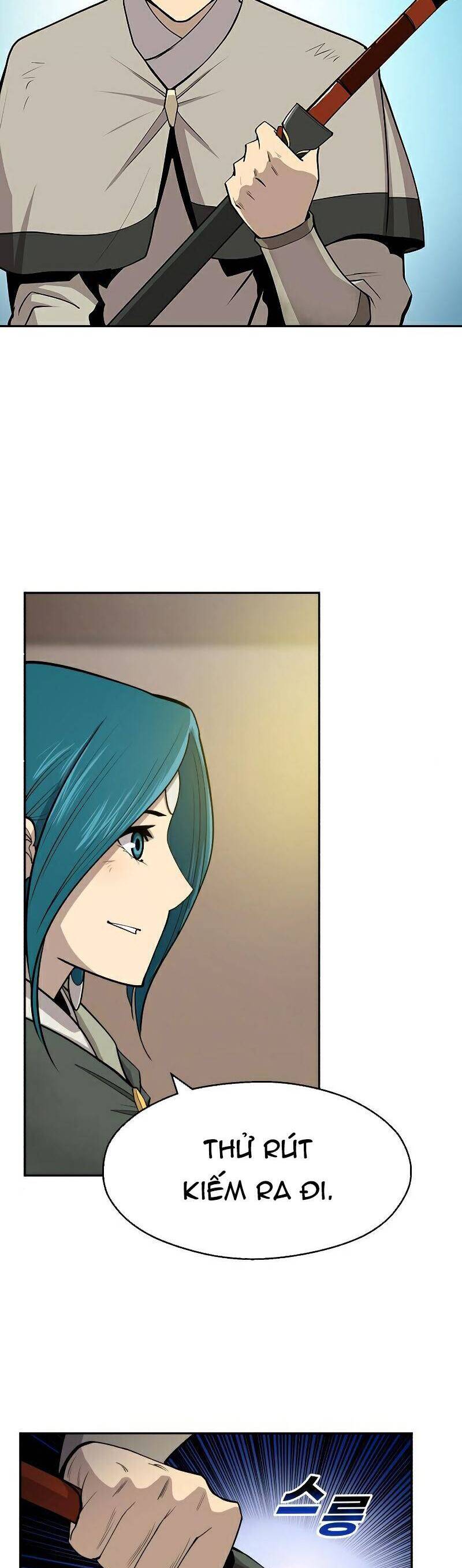Kiếm Sĩ Thiếu Niên Chapter 19 - Trang 28